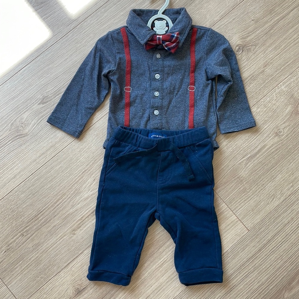 Andy & Even baby boy sets